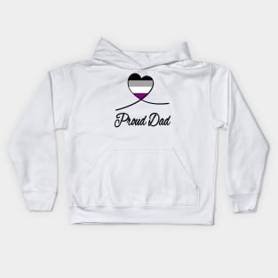 Proud Dad Kids Hoodie